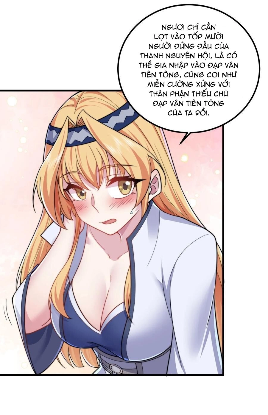 Vai Ác Sư Tôn Mang Theo Các Đồ Đệ Vô Địch Thiên Hạ Chapter 98 - 41