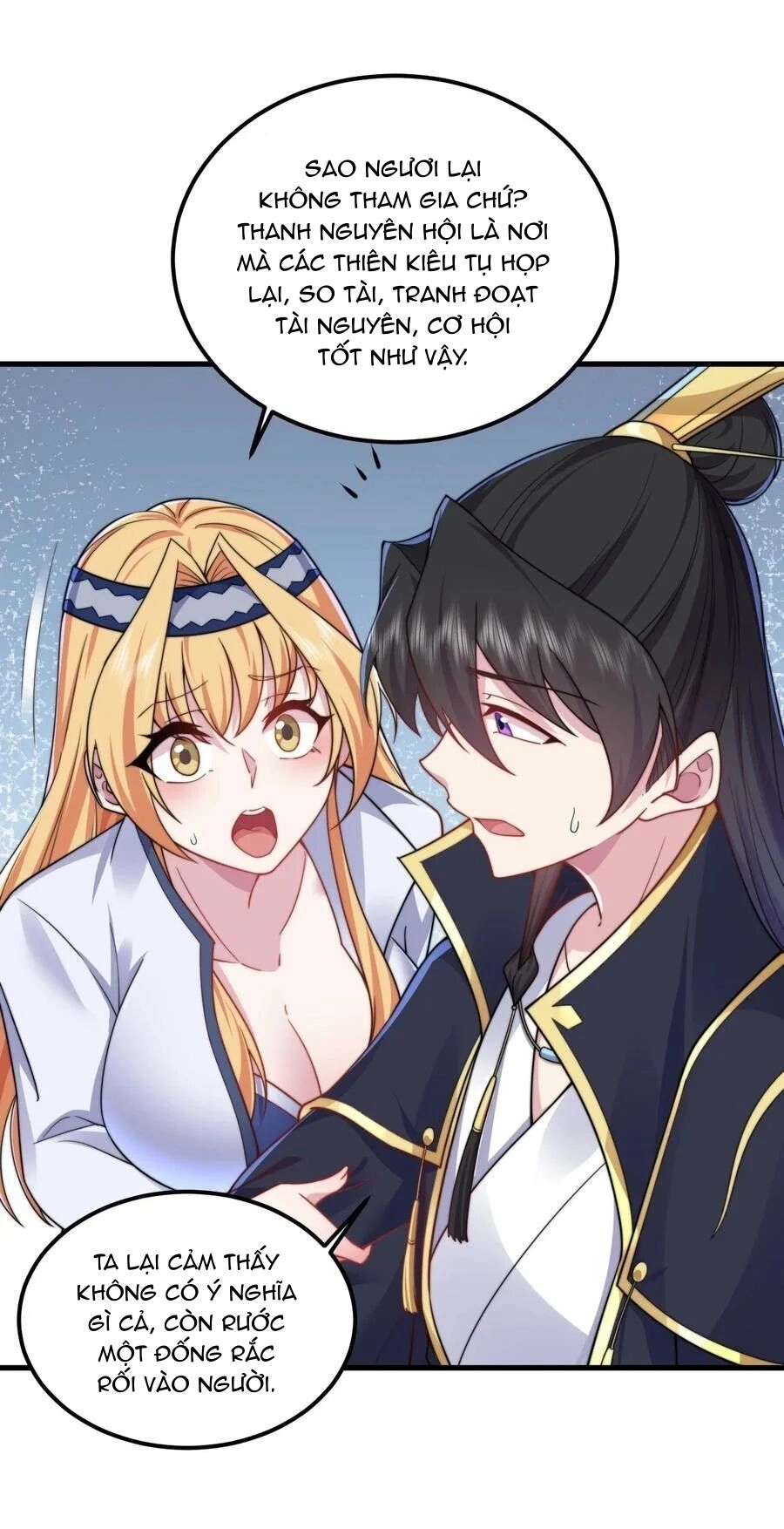 Vai Ác Sư Tôn Mang Theo Các Đồ Đệ Vô Địch Thiên Hạ Chapter 98 - 43