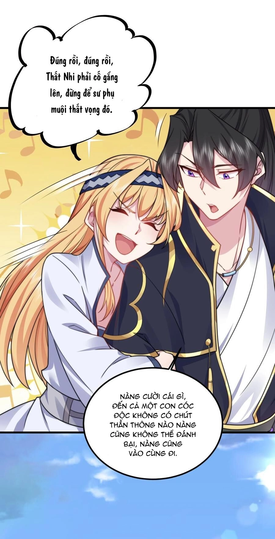 Vai Ác Sư Tôn Mang Theo Các Đồ Đệ Vô Địch Thiên Hạ Chapter 98 - 47