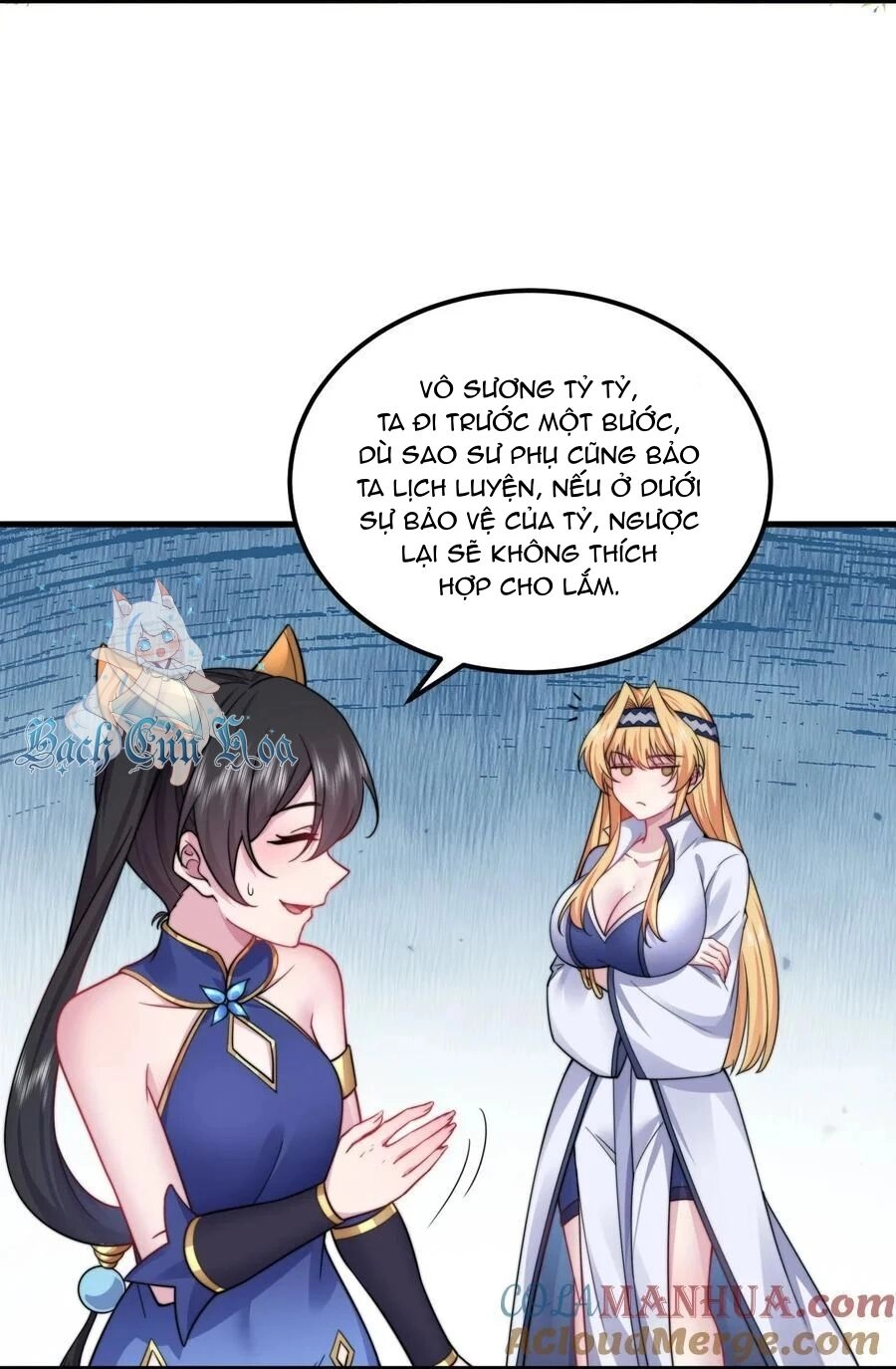 Vai Ác Sư Tôn Mang Theo Các Đồ Đệ Vô Địch Thiên Hạ Chapter 99 - 6