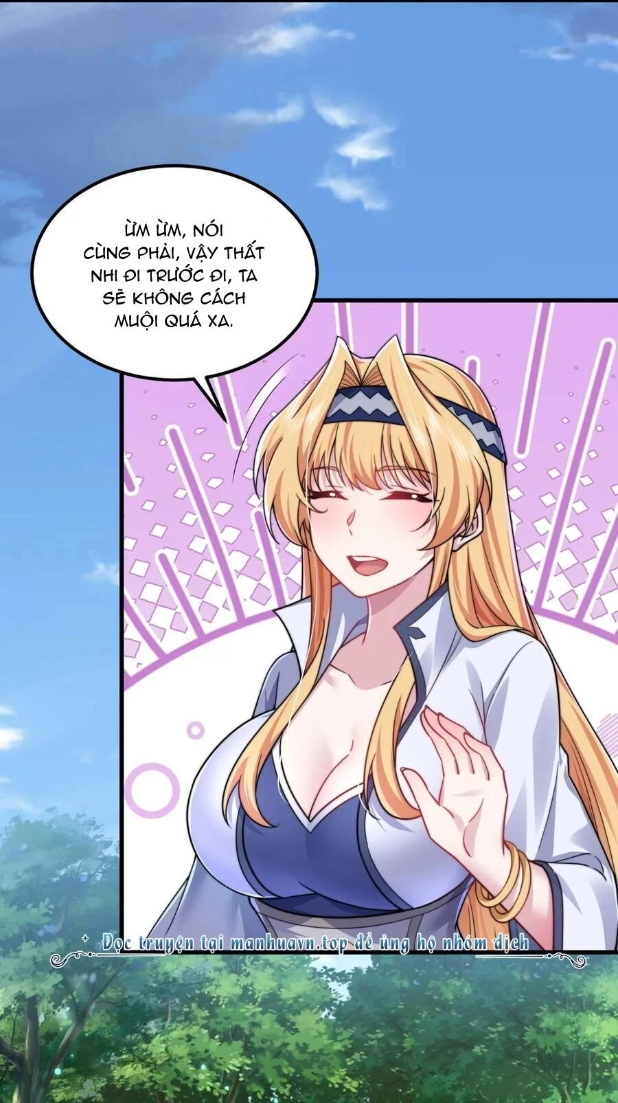 Vai Ác Sư Tôn Mang Theo Các Đồ Đệ Vô Địch Thiên Hạ Chapter 99 - 7