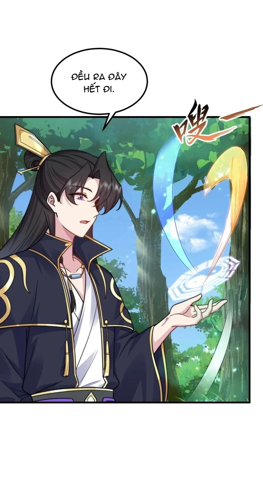 Vai Ác Sư Tôn Mang Theo Các Đồ Đệ Vô Địch Thiên Hạ Chapter 99 - 13