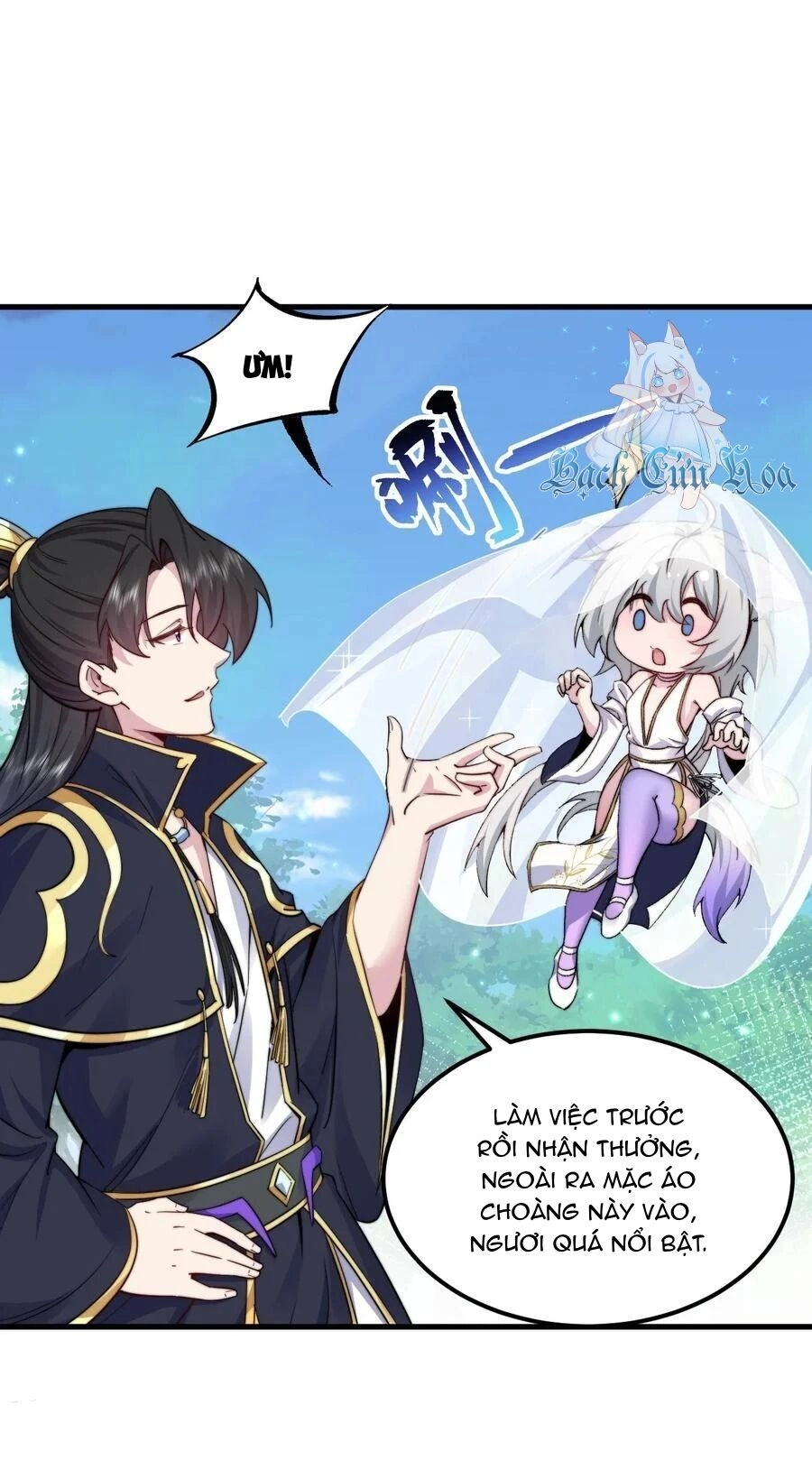 Vai Ác Sư Tôn Mang Theo Các Đồ Đệ Vô Địch Thiên Hạ Chapter 99 - 18