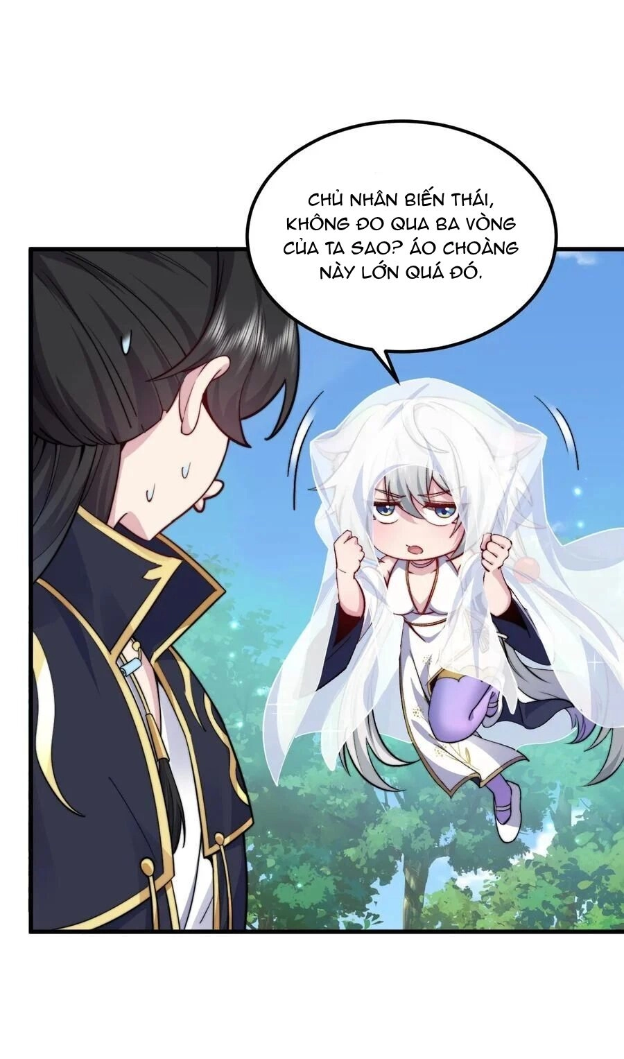 Vai Ác Sư Tôn Mang Theo Các Đồ Đệ Vô Địch Thiên Hạ Chapter 99 - 19