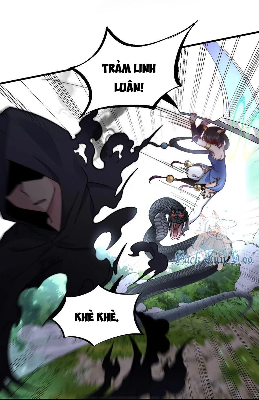 Vai Ác Sư Tôn Mang Theo Các Đồ Đệ Vô Địch Thiên Hạ Chapter 99 - 28