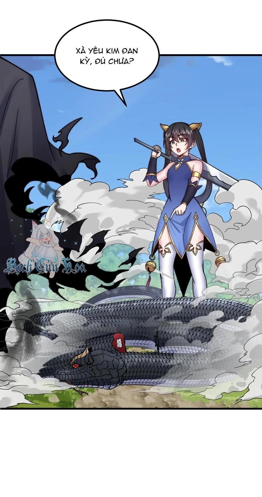 Vai Ác Sư Tôn Mang Theo Các Đồ Đệ Vô Địch Thiên Hạ Chapter 99 - 32