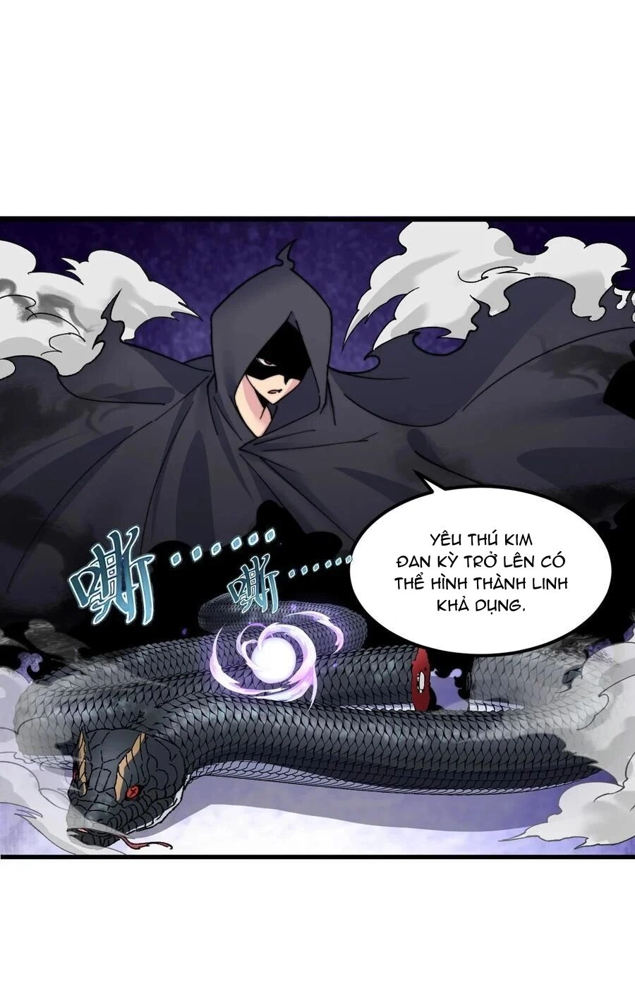 Vai Ác Sư Tôn Mang Theo Các Đồ Đệ Vô Địch Thiên Hạ Chapter 99 - 33