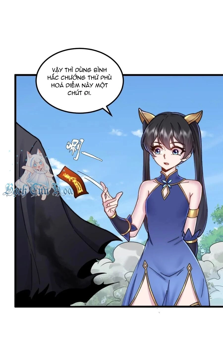 Vai Ác Sư Tôn Mang Theo Các Đồ Đệ Vô Địch Thiên Hạ Chapter 99 - 34