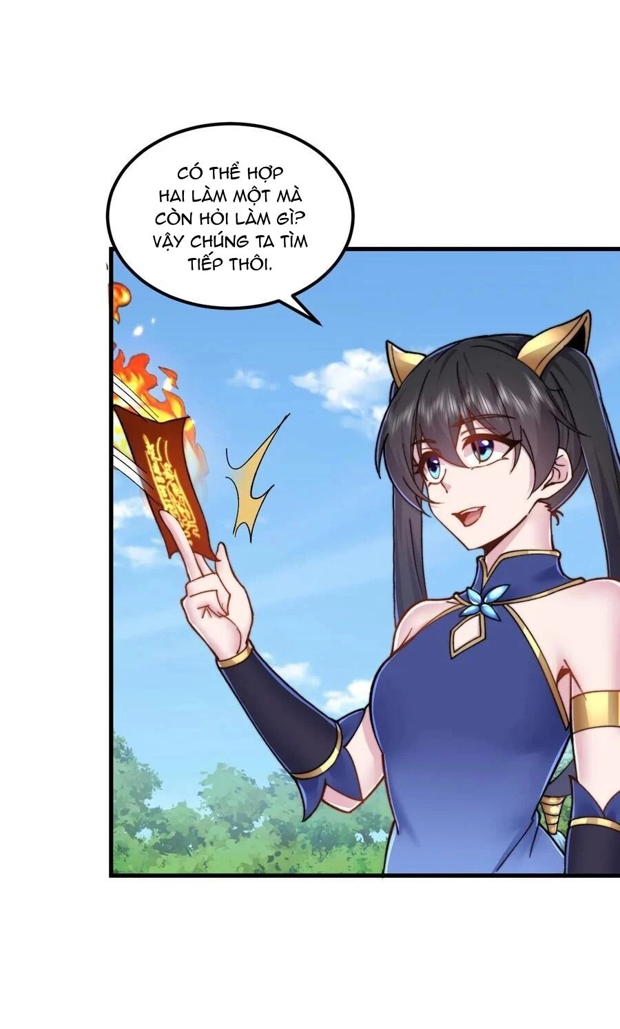 Vai Ác Sư Tôn Mang Theo Các Đồ Đệ Vô Địch Thiên Hạ Chapter 99 - 39