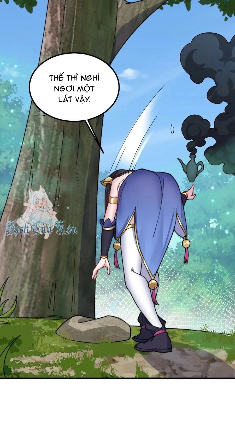 Vai Ác Sư Tôn Mang Theo Các Đồ Đệ Vô Địch Thiên Hạ Chapter 99 - 43