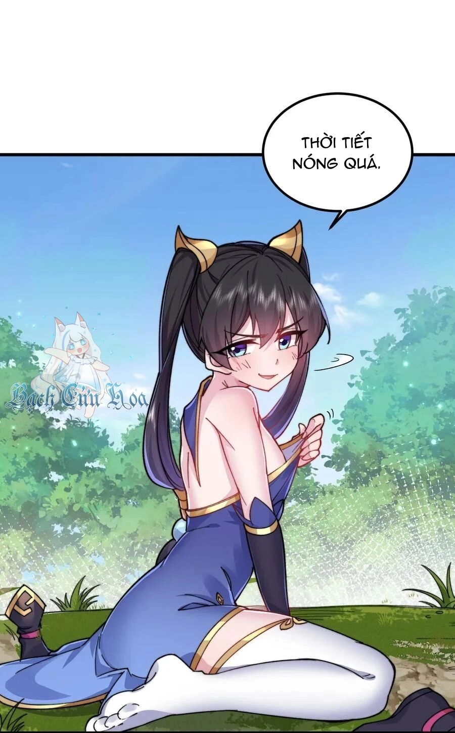 Vai Ác Sư Tôn Mang Theo Các Đồ Đệ Vô Địch Thiên Hạ Chapter 99 - 44