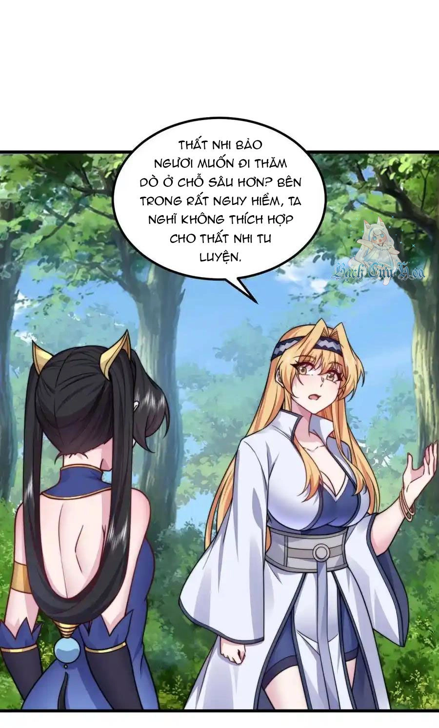 Vai Ác Sư Tôn Mang Theo Các Đồ Đệ Vô Địch Thiên Hạ Chapter 101 - 3