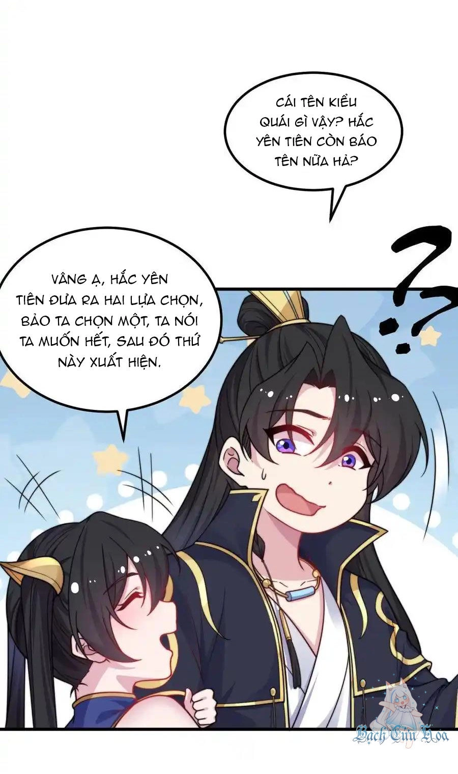 Vai Ác Sư Tôn Mang Theo Các Đồ Đệ Vô Địch Thiên Hạ Chapter 101 - 9