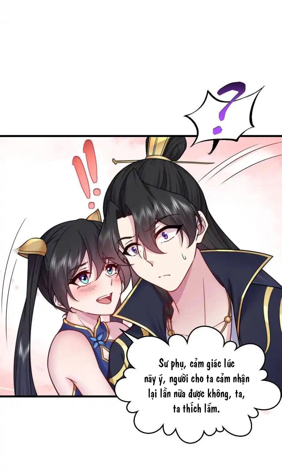 Vai Ác Sư Tôn Mang Theo Các Đồ Đệ Vô Địch Thiên Hạ Chapter 101 - 13