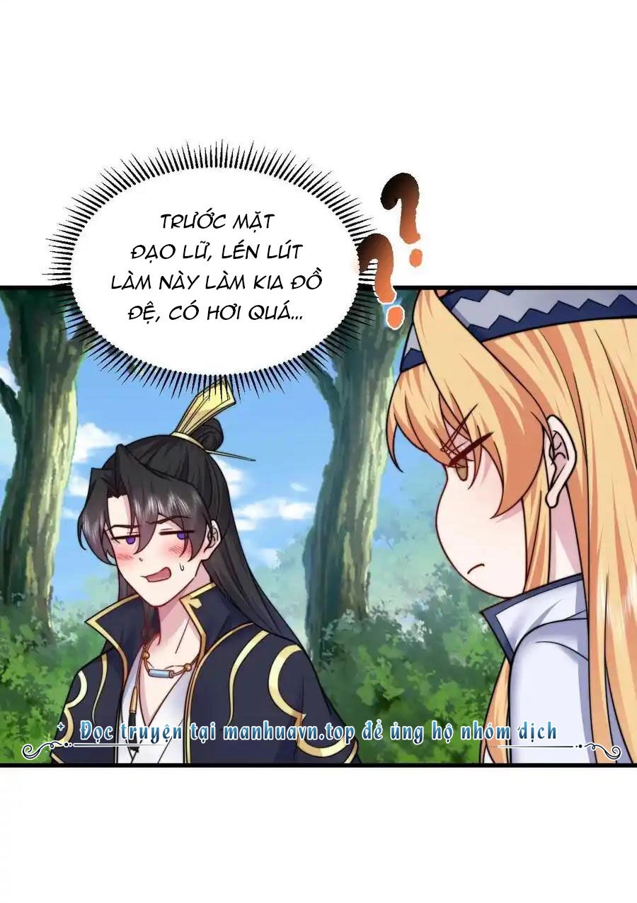 Vai Ác Sư Tôn Mang Theo Các Đồ Đệ Vô Địch Thiên Hạ Chapter 101 - 15