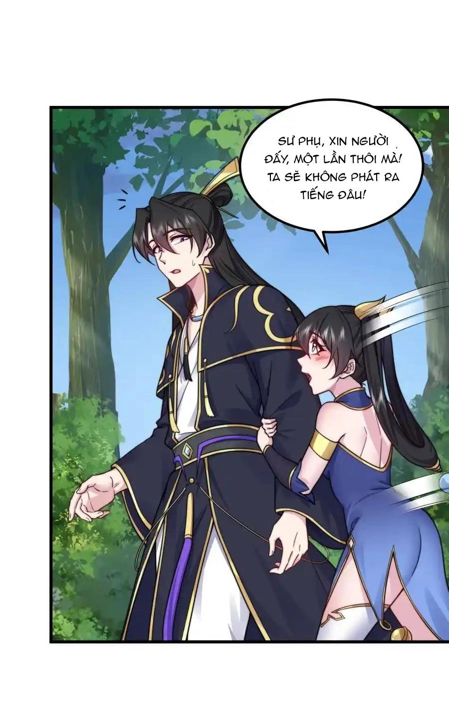 Vai Ác Sư Tôn Mang Theo Các Đồ Đệ Vô Địch Thiên Hạ Chapter 101 - 19