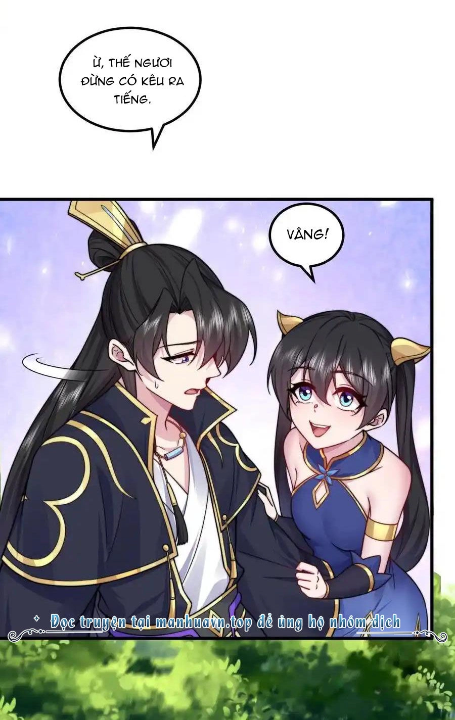 Vai Ác Sư Tôn Mang Theo Các Đồ Đệ Vô Địch Thiên Hạ Chapter 101 - 21