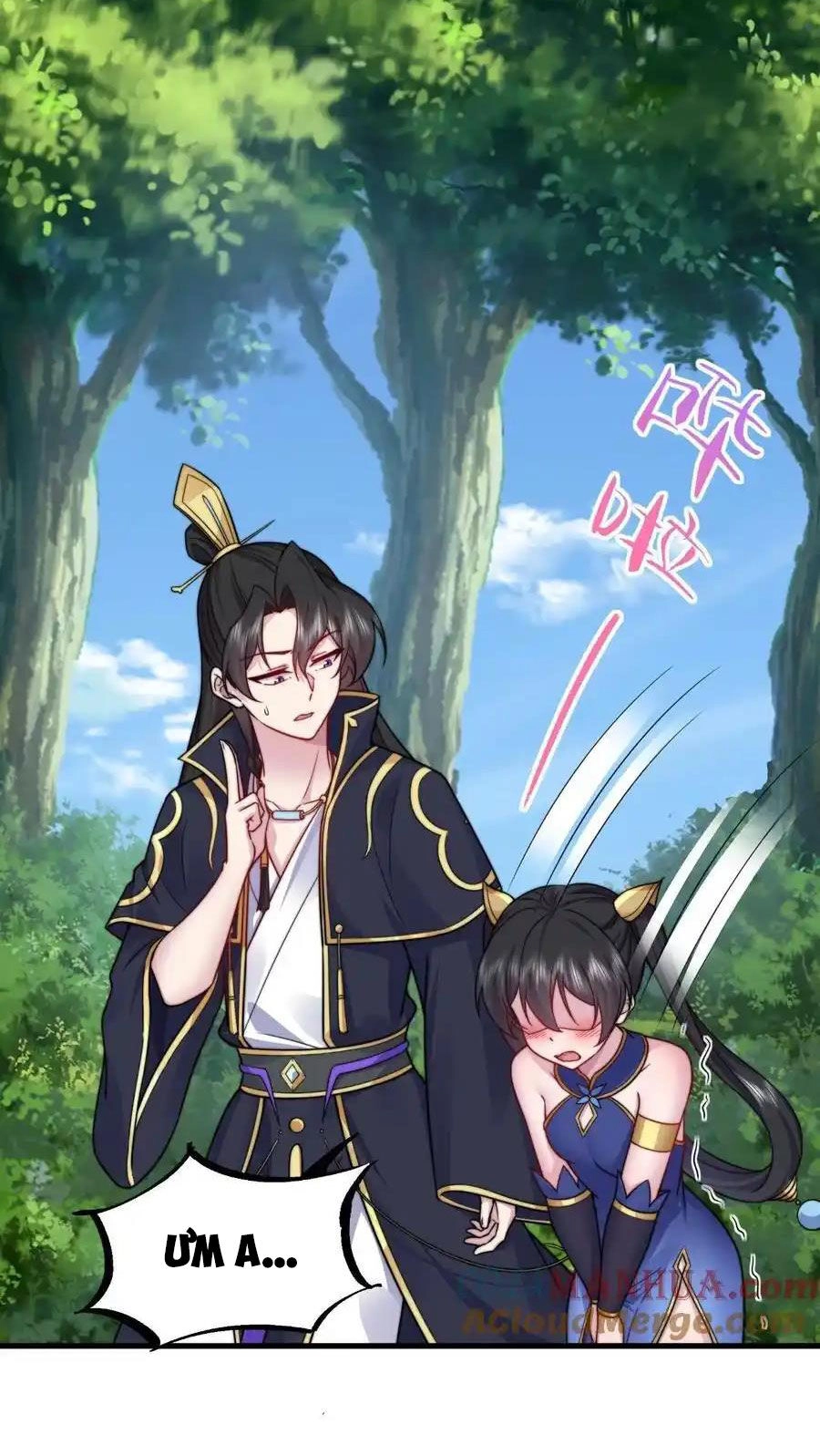 Vai Ác Sư Tôn Mang Theo Các Đồ Đệ Vô Địch Thiên Hạ Chapter 101 - 22