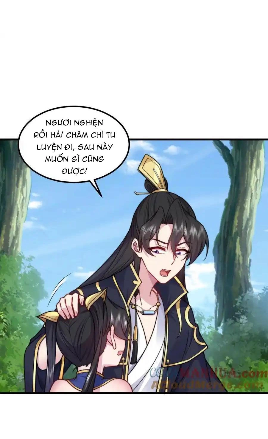 Vai Ác Sư Tôn Mang Theo Các Đồ Đệ Vô Địch Thiên Hạ Chapter 101 - 25