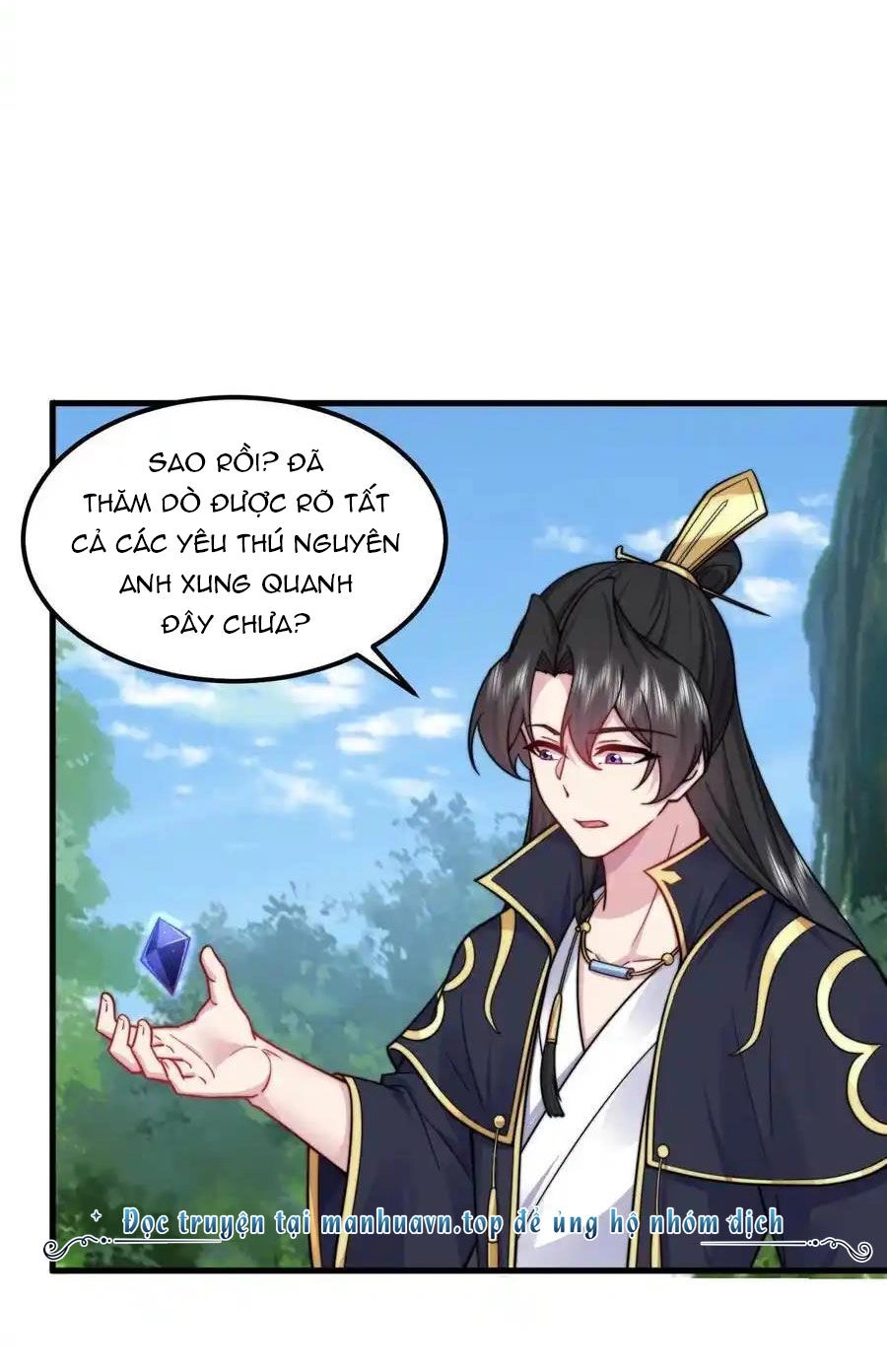 Vai Ác Sư Tôn Mang Theo Các Đồ Đệ Vô Địch Thiên Hạ Chapter 101 - 27