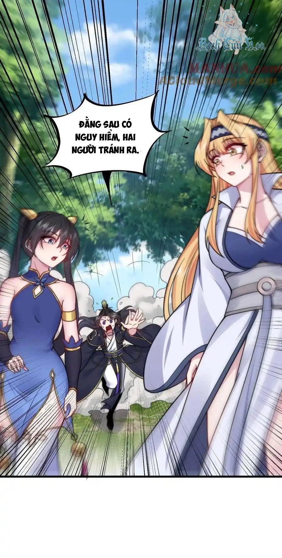 Vai Ác Sư Tôn Mang Theo Các Đồ Đệ Vô Địch Thiên Hạ Chapter 101 - 32