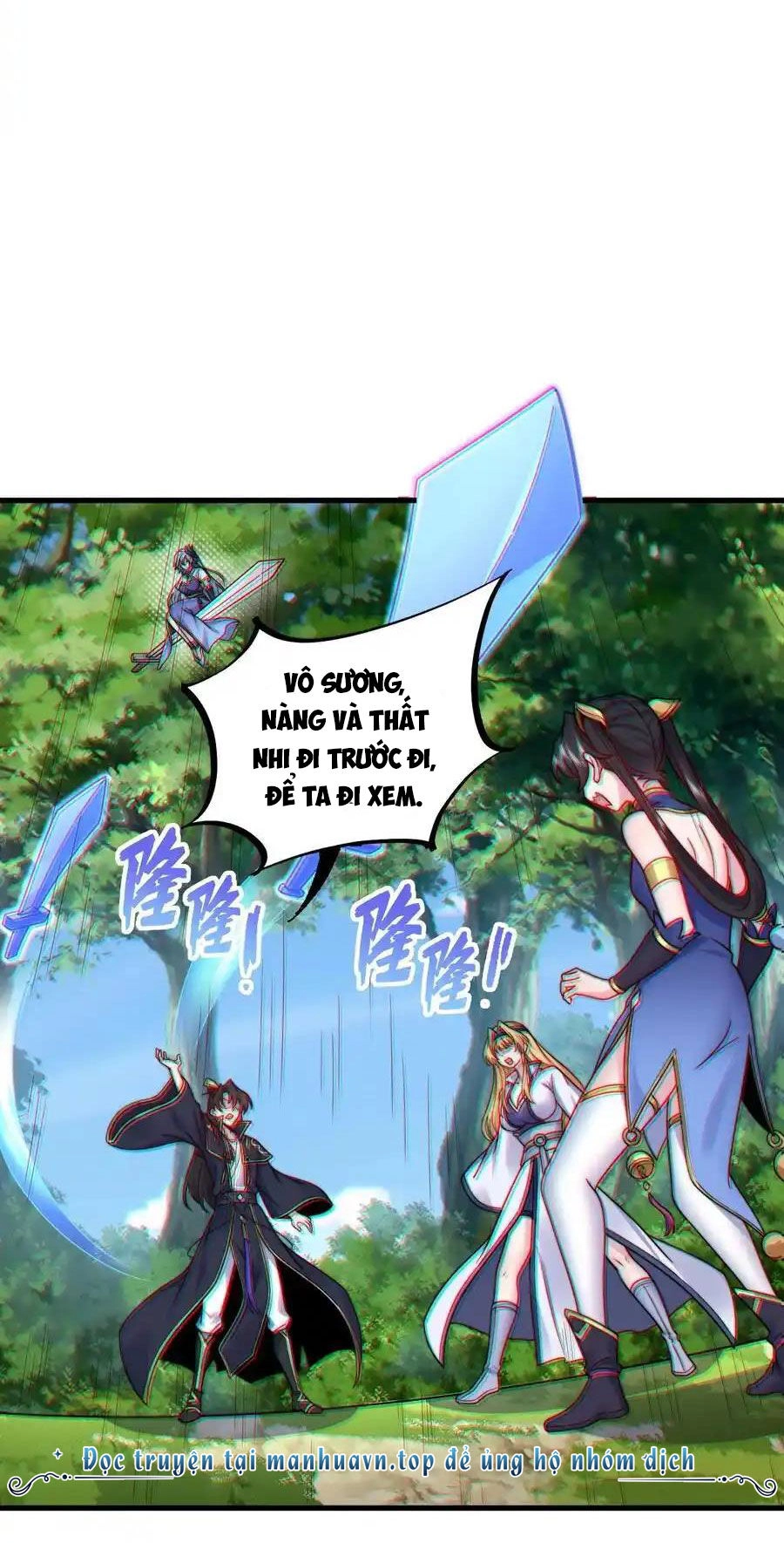 Vai Ác Sư Tôn Mang Theo Các Đồ Đệ Vô Địch Thiên Hạ Chapter 101 - 42