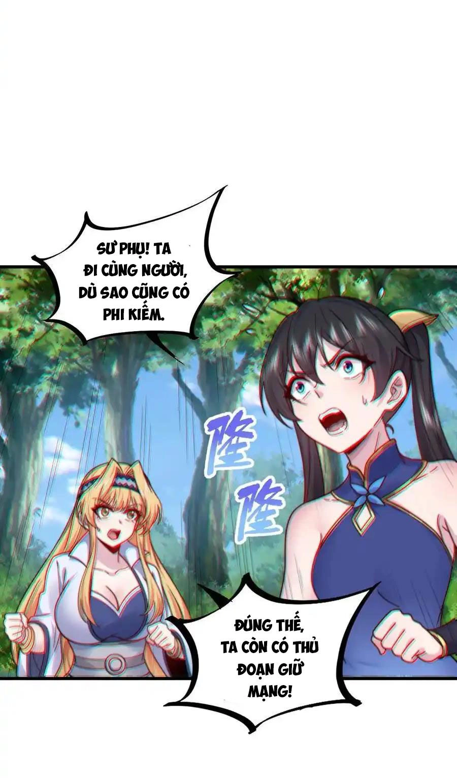 Vai Ác Sư Tôn Mang Theo Các Đồ Đệ Vô Địch Thiên Hạ Chapter 101 - 43