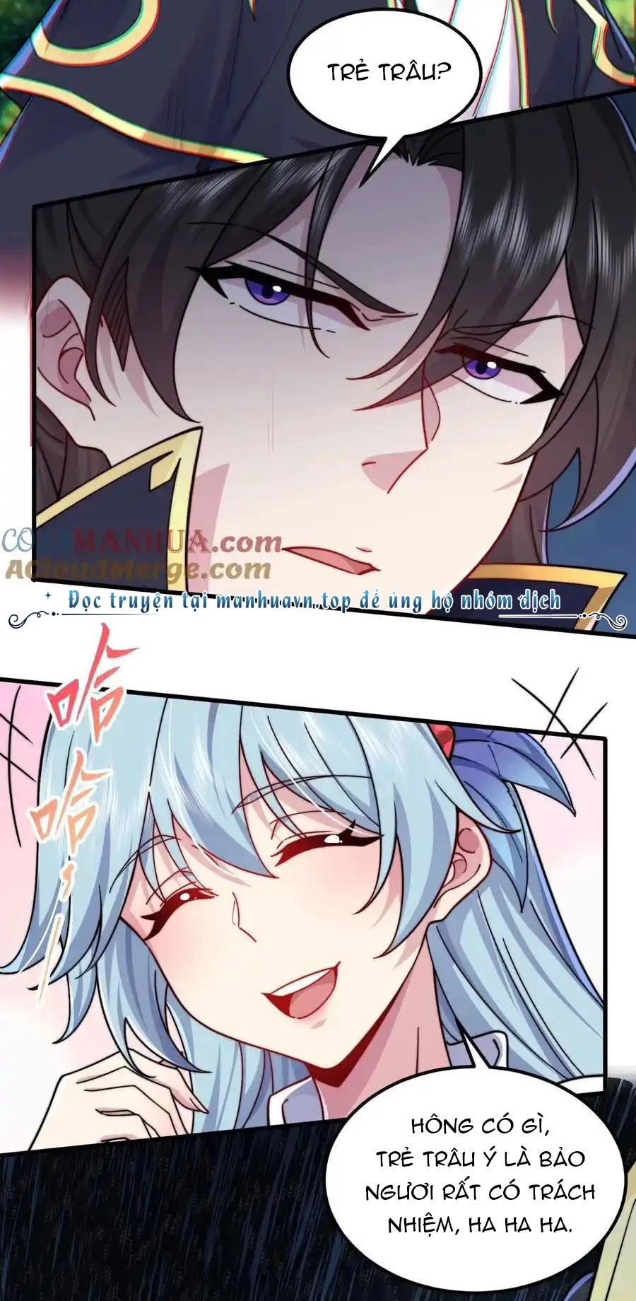 Vai Ác Sư Tôn Mang Theo Các Đồ Đệ Vô Địch Thiên Hạ Chapter 101 - 46