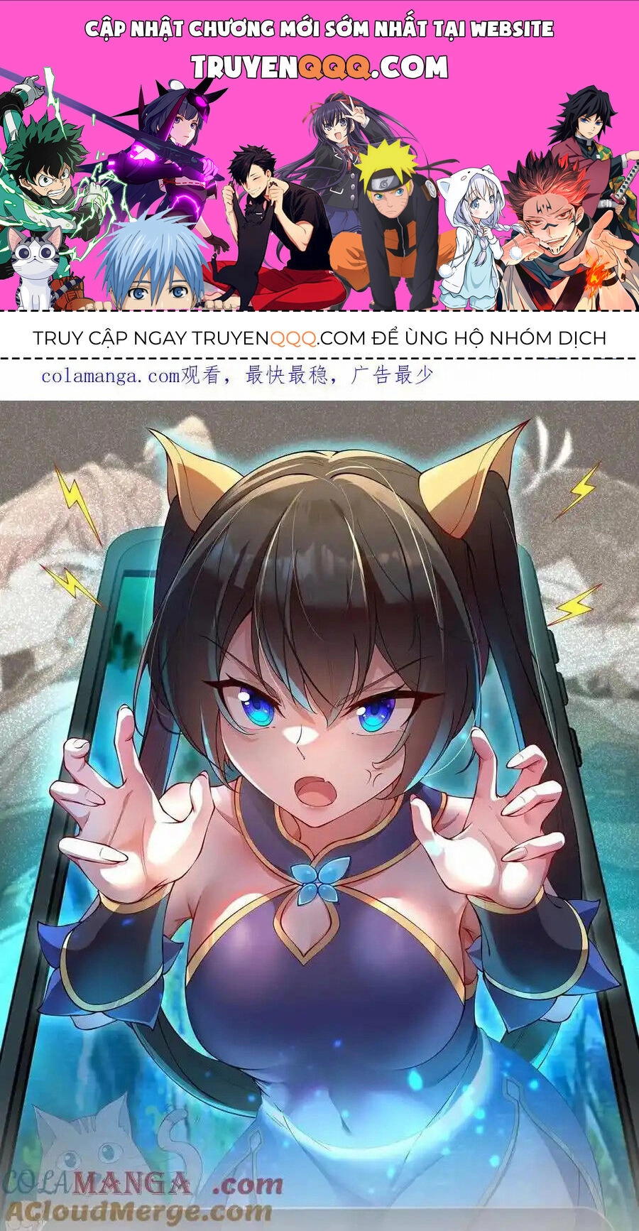 Vai Ác Sư Tôn Mang Theo Các Đồ Đệ Vô Địch Thiên Hạ Chapter 102 - 1