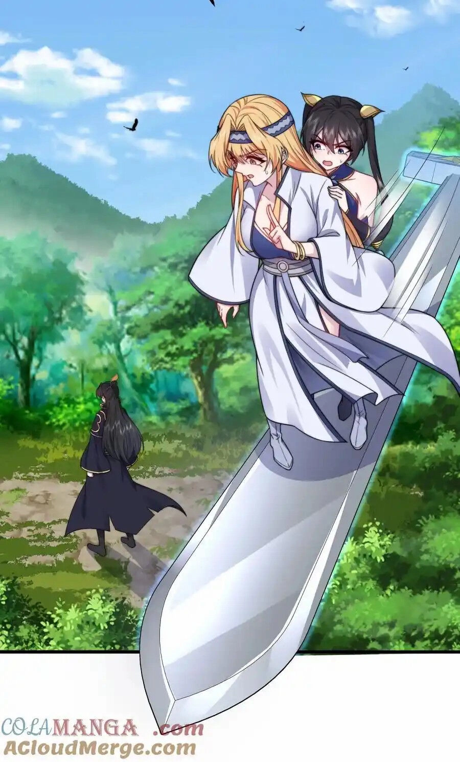 Vai Ác Sư Tôn Mang Theo Các Đồ Đệ Vô Địch Thiên Hạ Chapter 102 - 4