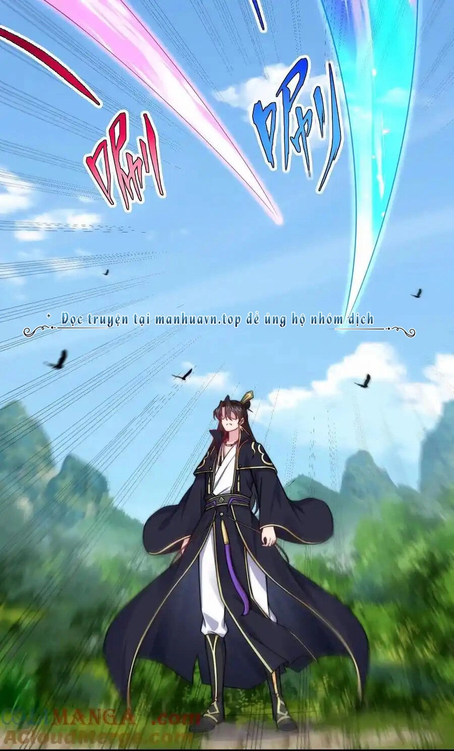 Vai Ác Sư Tôn Mang Theo Các Đồ Đệ Vô Địch Thiên Hạ Chapter 102 - 7