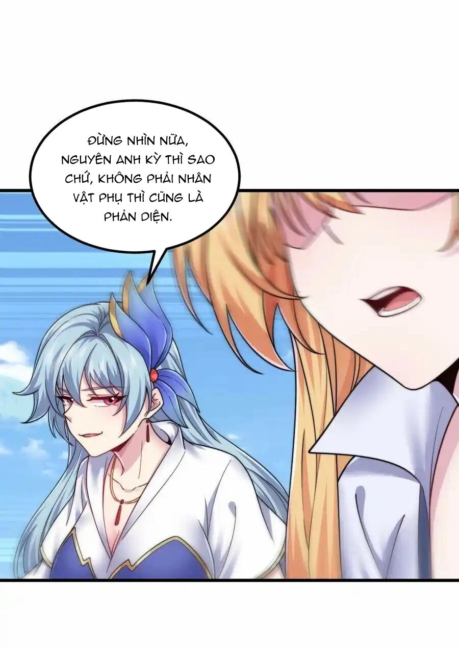 Vai Ác Sư Tôn Mang Theo Các Đồ Đệ Vô Địch Thiên Hạ Chapter 102 - 11