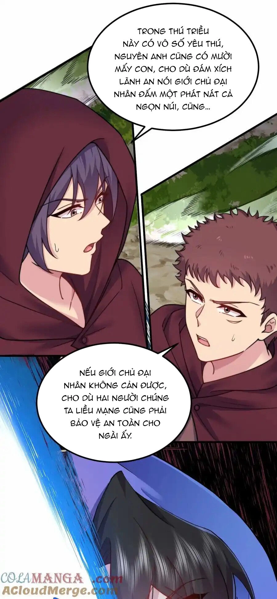 Vai Ác Sư Tôn Mang Theo Các Đồ Đệ Vô Địch Thiên Hạ Chapter 102 - 22