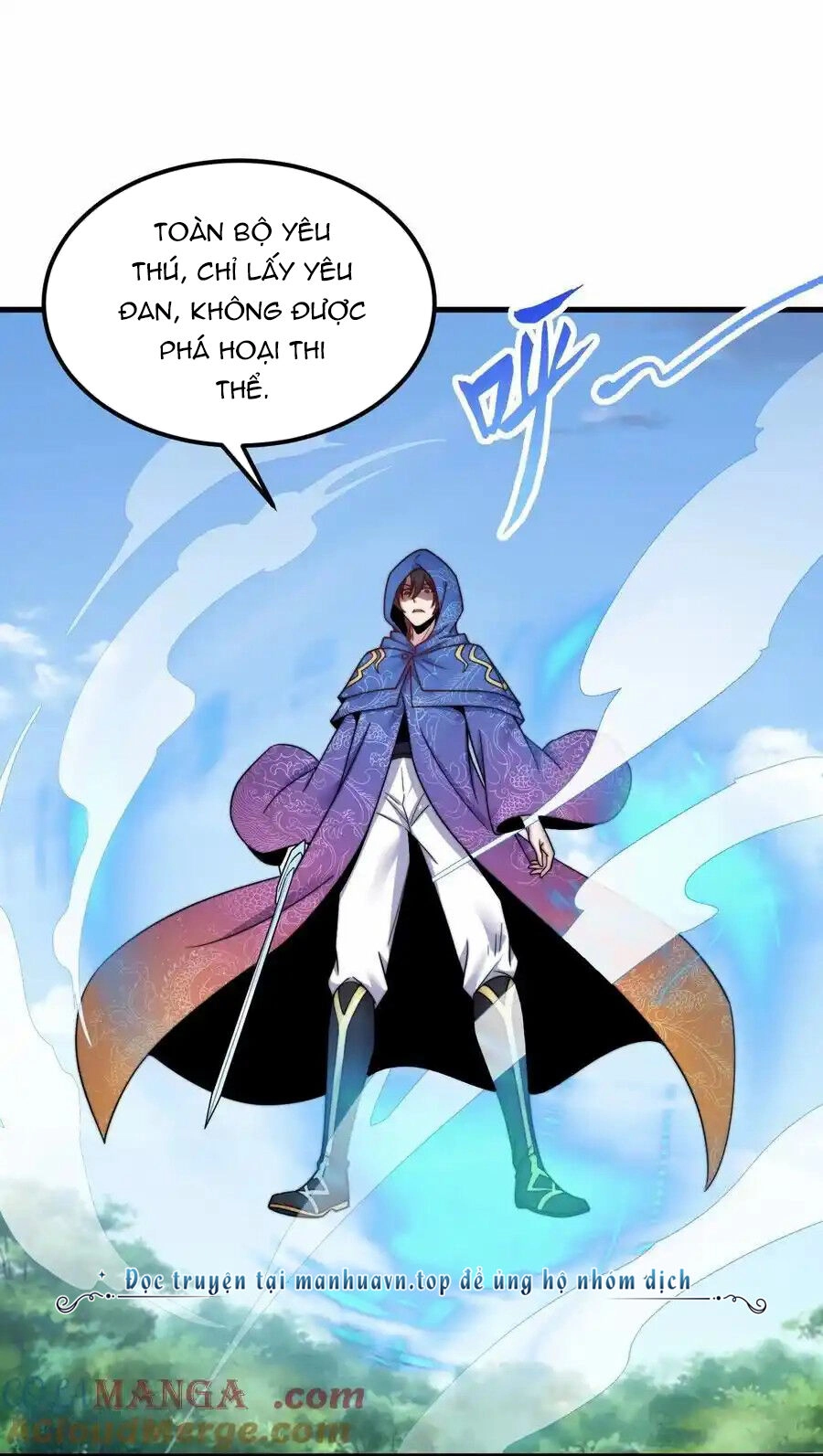 Vai Ác Sư Tôn Mang Theo Các Đồ Đệ Vô Địch Thiên Hạ Chapter 102 - 28