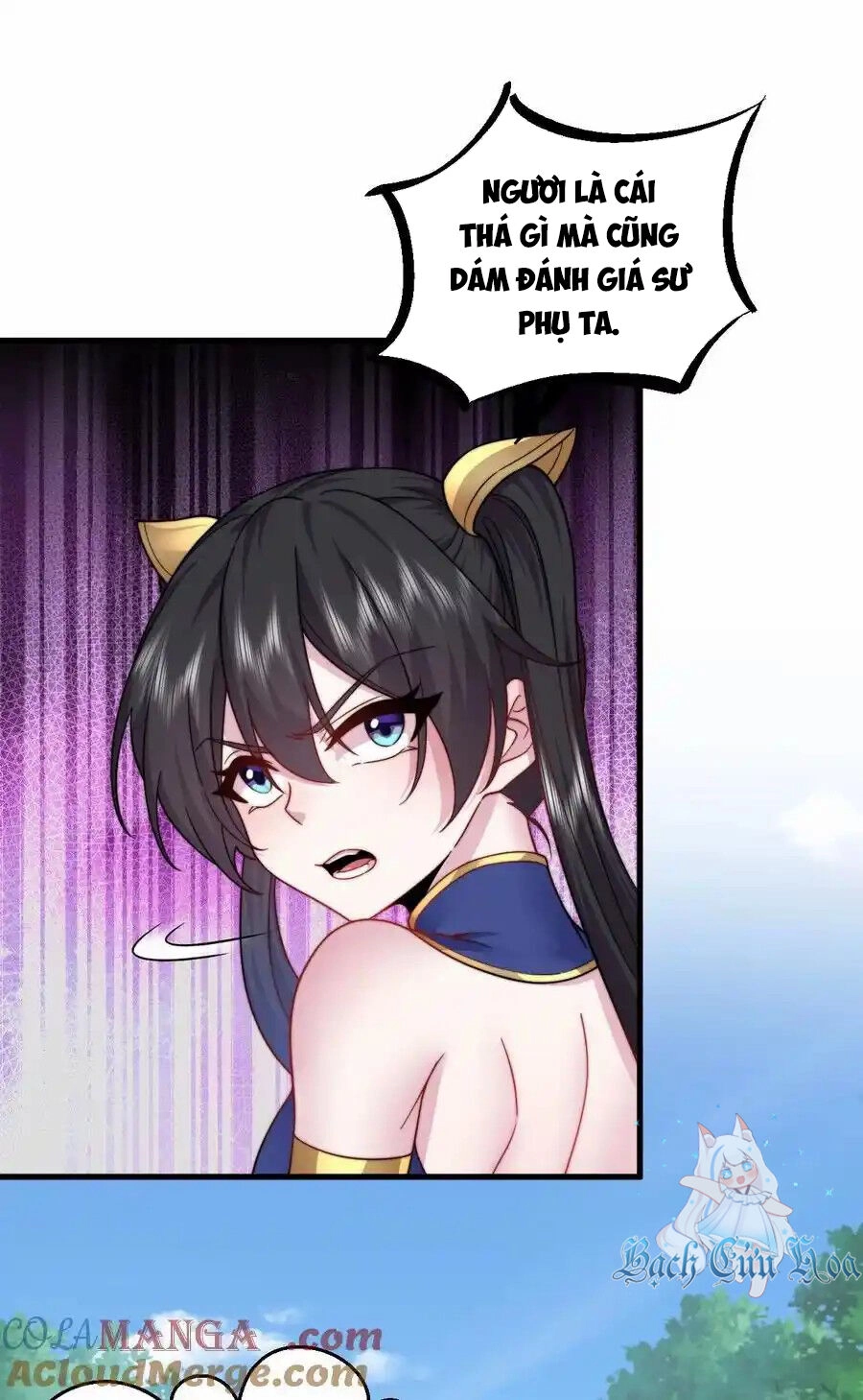 Vai Ác Sư Tôn Mang Theo Các Đồ Đệ Vô Địch Thiên Hạ Chapter 102 - 31