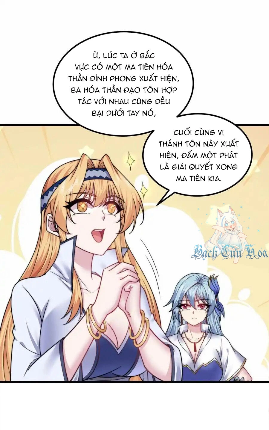 Vai Ác Sư Tôn Mang Theo Các Đồ Đệ Vô Địch Thiên Hạ Chapter 102 - 34