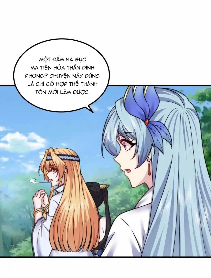 Vai Ác Sư Tôn Mang Theo Các Đồ Đệ Vô Địch Thiên Hạ Chapter 102 - 35