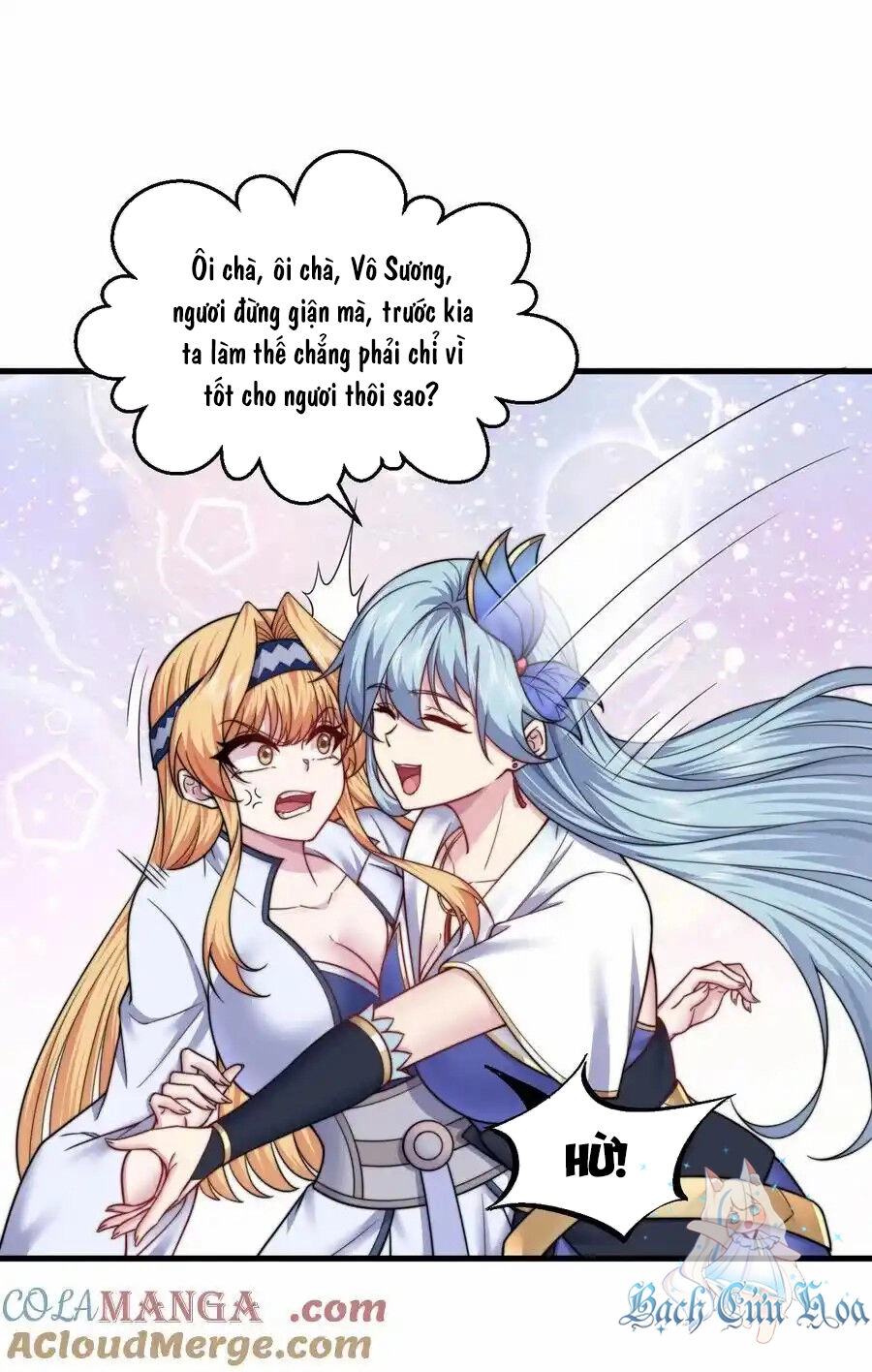 Vai Ác Sư Tôn Mang Theo Các Đồ Đệ Vô Địch Thiên Hạ Chapter 102 - 37