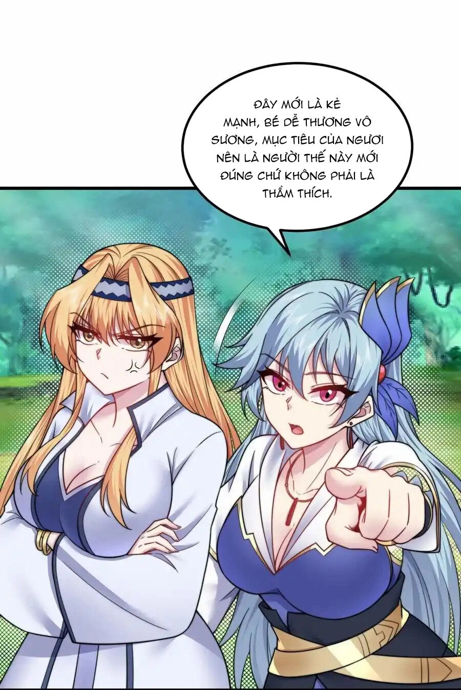 Vai Ác Sư Tôn Mang Theo Các Đồ Đệ Vô Địch Thiên Hạ Chapter 102 - 38