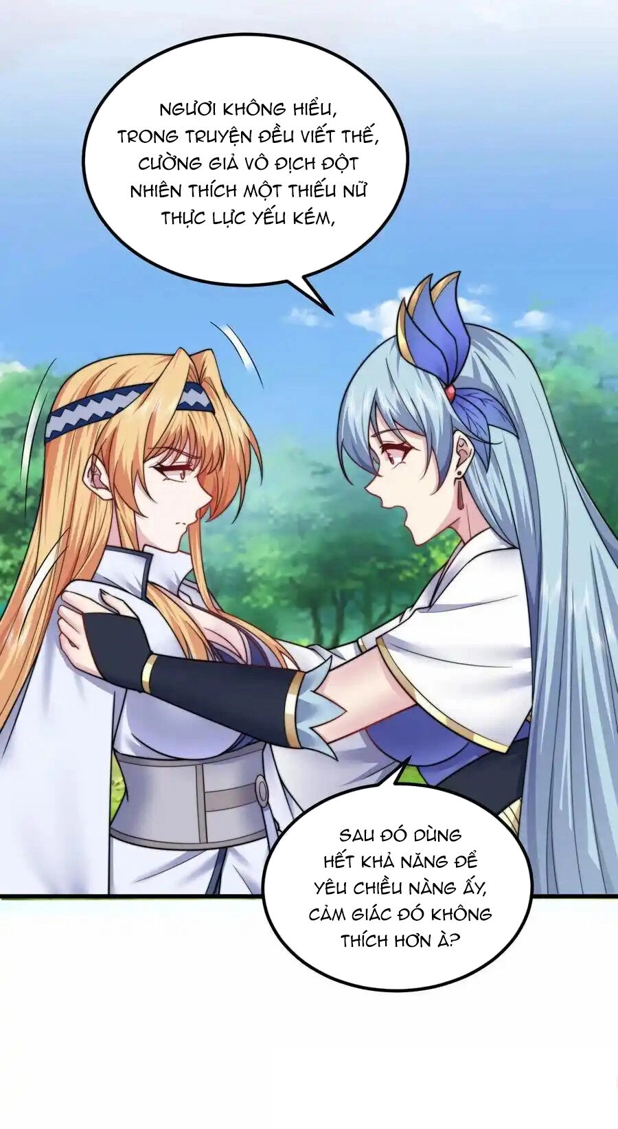 Vai Ác Sư Tôn Mang Theo Các Đồ Đệ Vô Địch Thiên Hạ Chapter 102 - 40