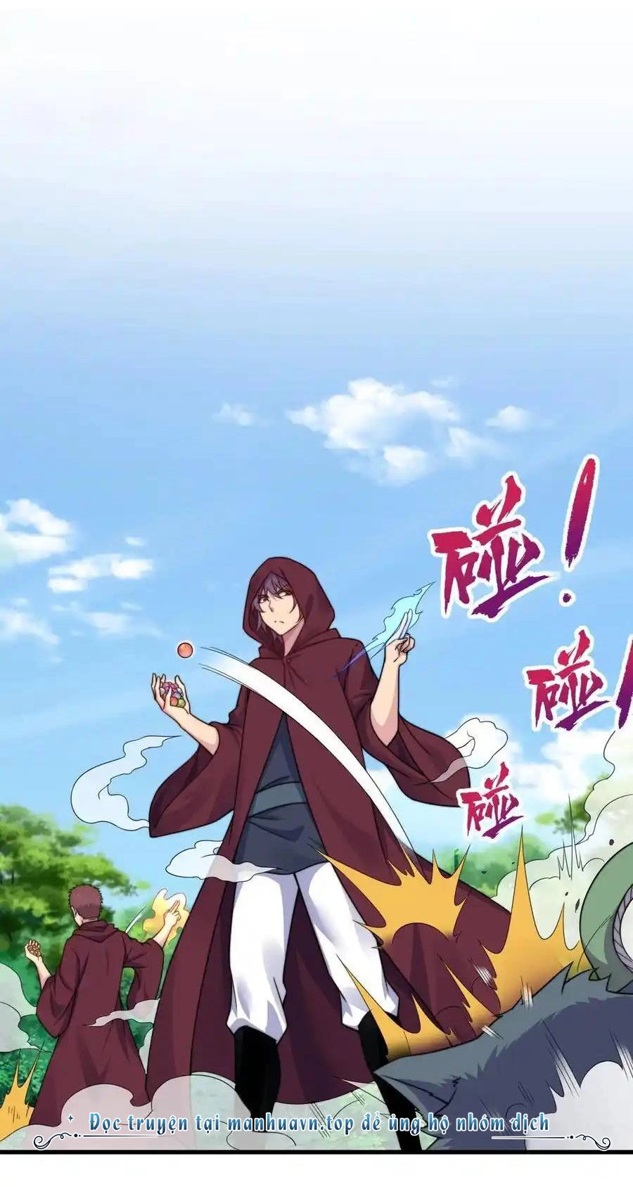 Vai Ác Sư Tôn Mang Theo Các Đồ Đệ Vô Địch Thiên Hạ Chapter 103 - 3