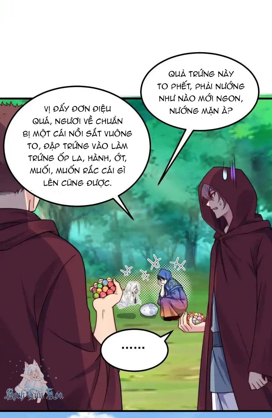 Vai Ác Sư Tôn Mang Theo Các Đồ Đệ Vô Địch Thiên Hạ Chapter 103 - 5