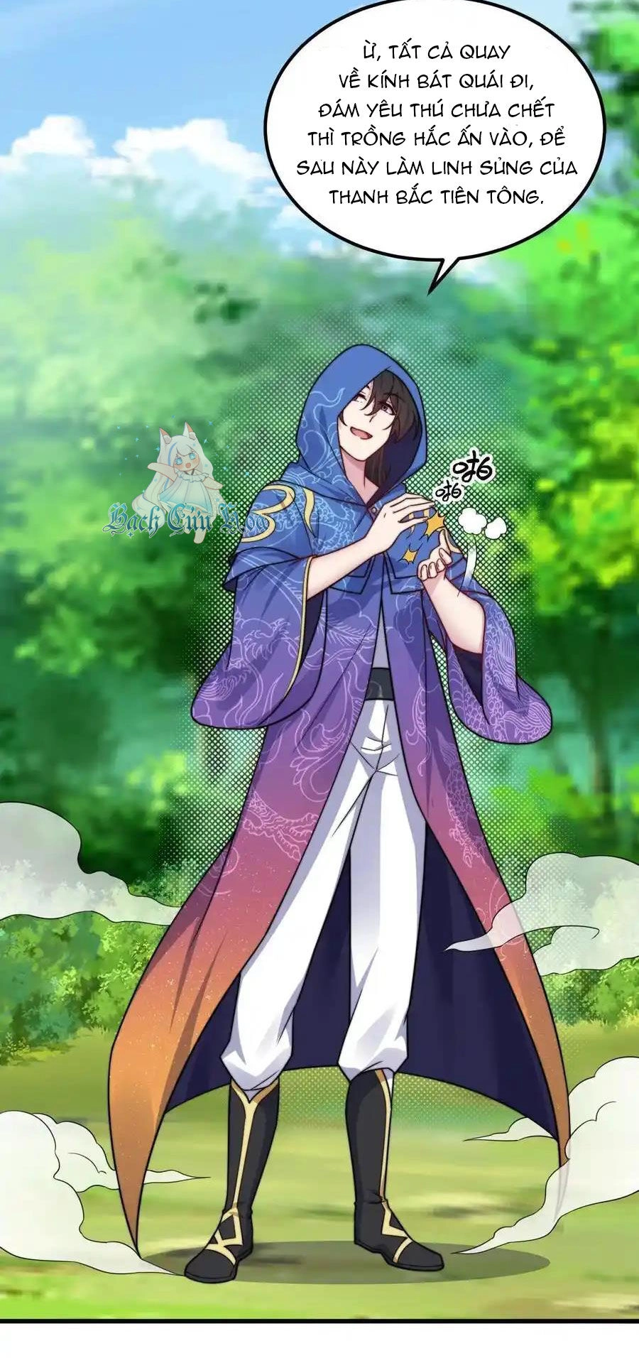 Vai Ác Sư Tôn Mang Theo Các Đồ Đệ Vô Địch Thiên Hạ Chapter 103 - 7