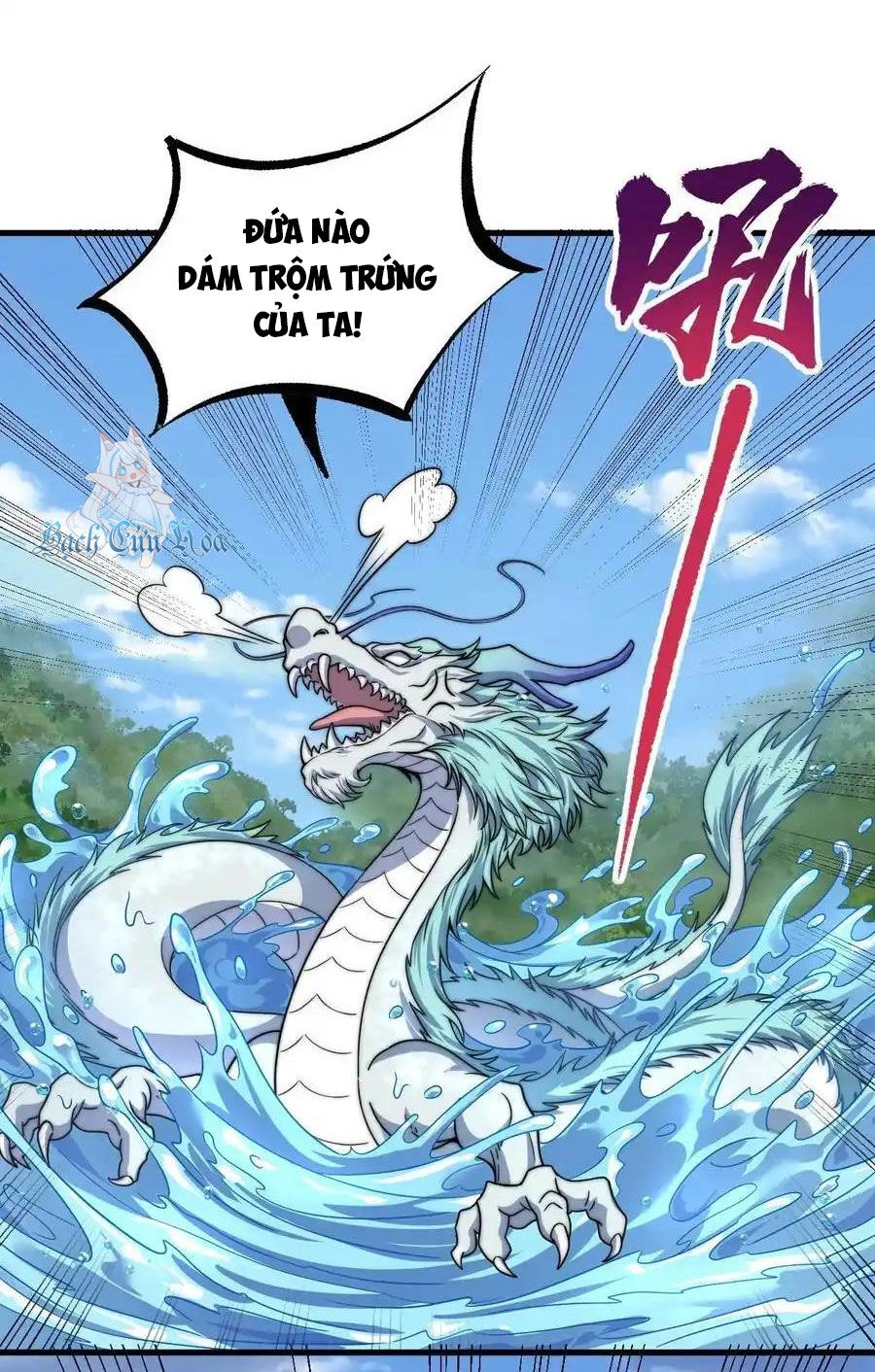 Vai Ác Sư Tôn Mang Theo Các Đồ Đệ Vô Địch Thiên Hạ Chapter 103 - 10