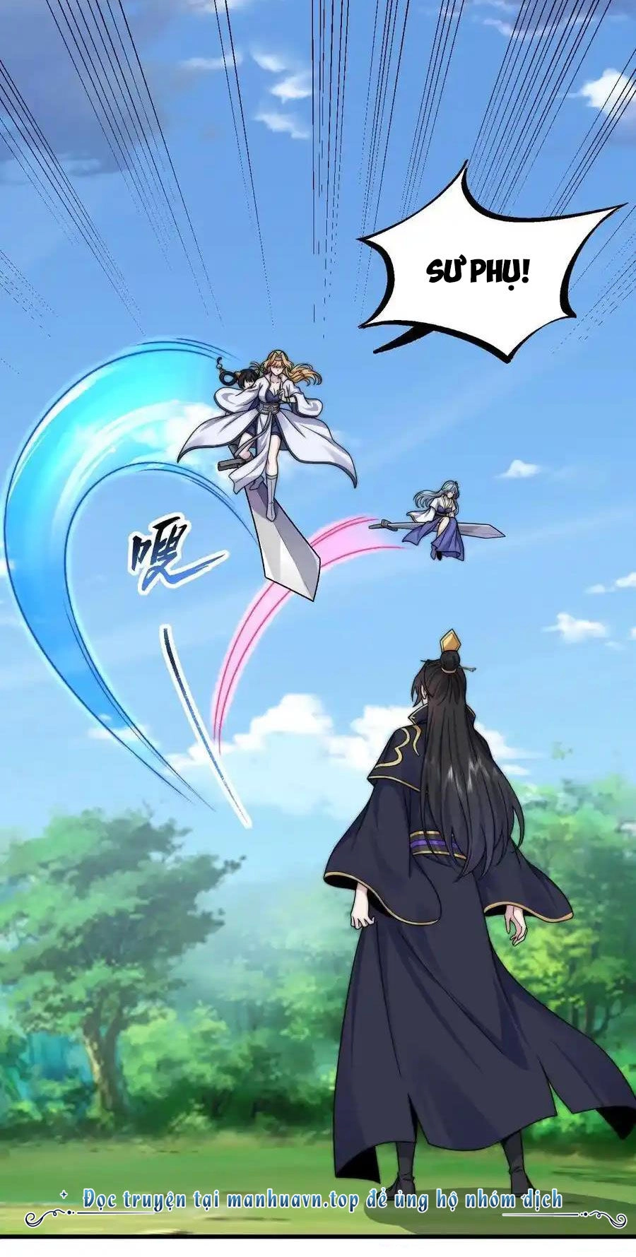 Vai Ác Sư Tôn Mang Theo Các Đồ Đệ Vô Địch Thiên Hạ Chapter 103 - 11