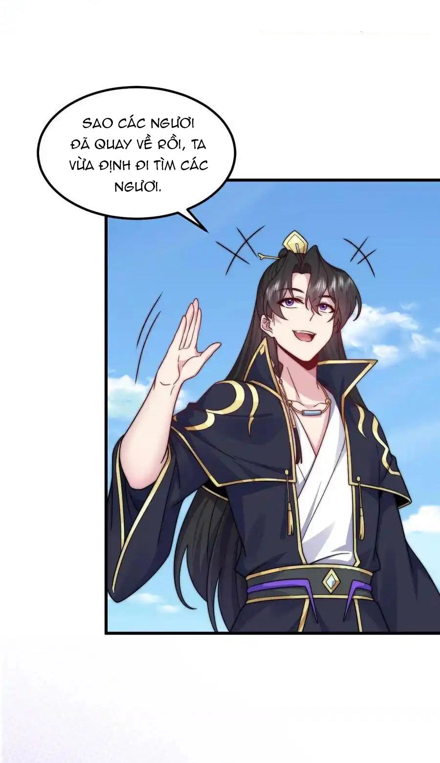 Vai Ác Sư Tôn Mang Theo Các Đồ Đệ Vô Địch Thiên Hạ Chapter 103 - 12