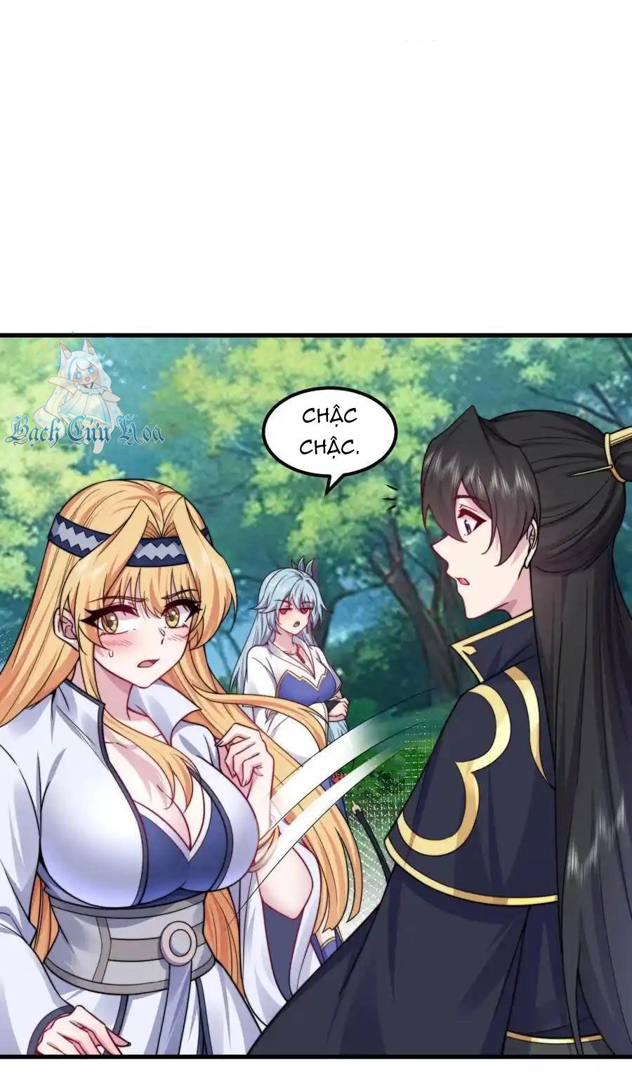 Vai Ác Sư Tôn Mang Theo Các Đồ Đệ Vô Địch Thiên Hạ Chapter 103 - 18