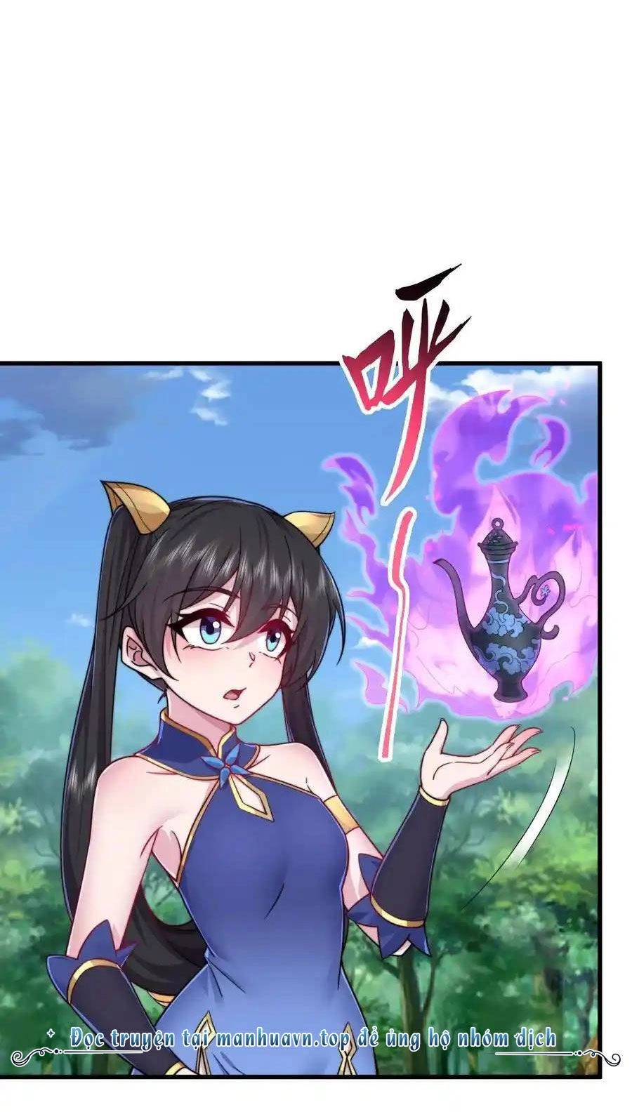 Vai Ác Sư Tôn Mang Theo Các Đồ Đệ Vô Địch Thiên Hạ Chapter 103 - 20