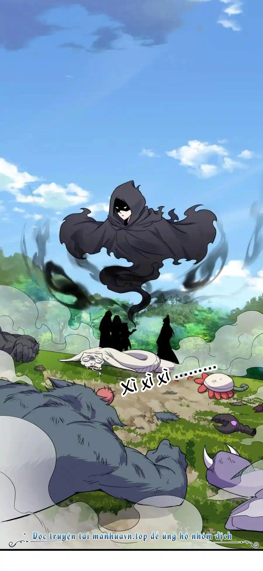 Vai Ác Sư Tôn Mang Theo Các Đồ Đệ Vô Địch Thiên Hạ Chapter 103 - 22