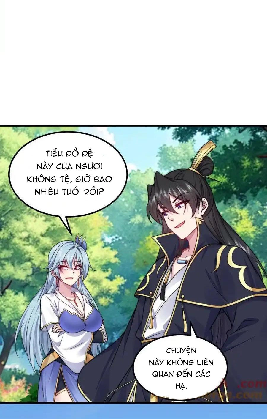 Vai Ác Sư Tôn Mang Theo Các Đồ Đệ Vô Địch Thiên Hạ Chapter 103 - 23